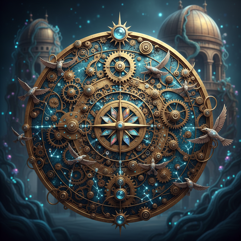 Desarrollo de Apps de Astrología