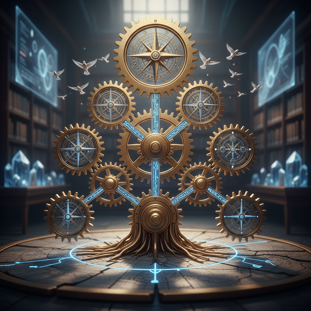 Árbol B+