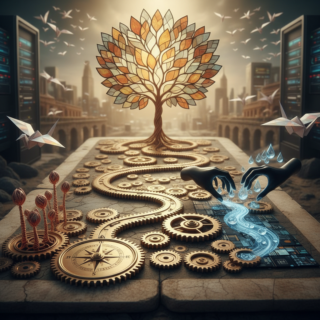 Domina DP — Hoja de Ruta