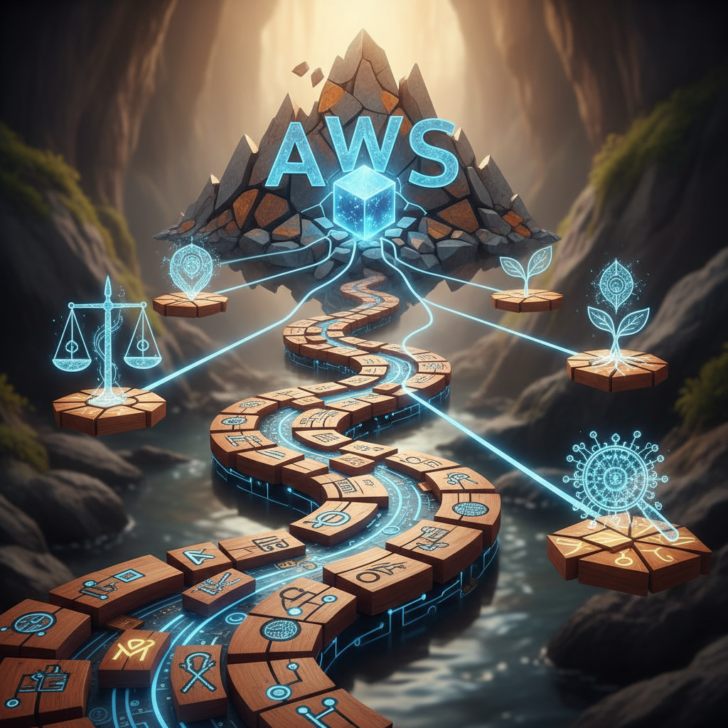 Evaluación de IA con Lenguajes Aglutinantes en AWS Bedrock