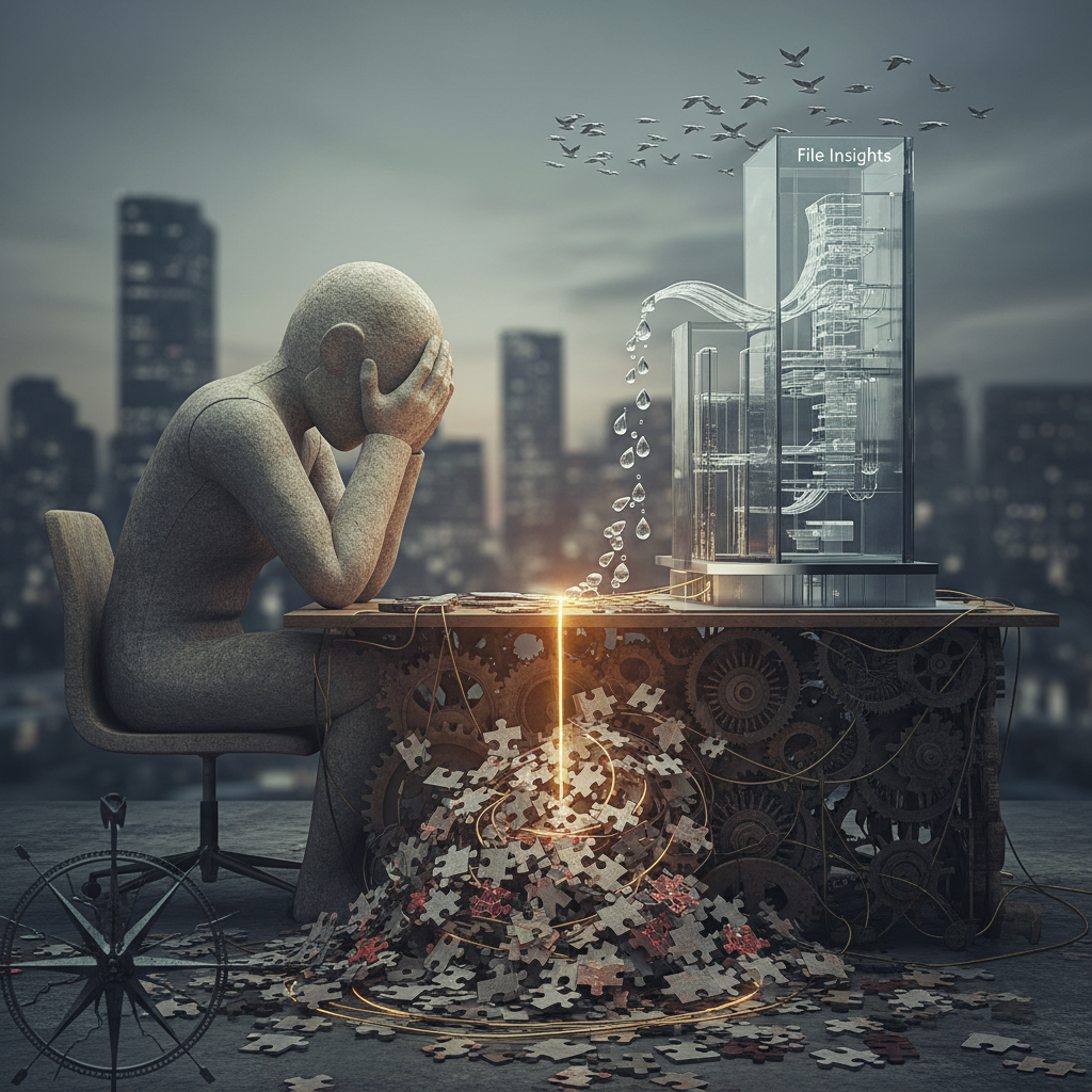 Por qué creé File Insights: un desarrollador ante una frustración diaria