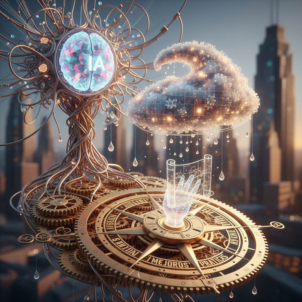 Tendencias Tecnológicas: IA, Nube y Mejores Prácticas