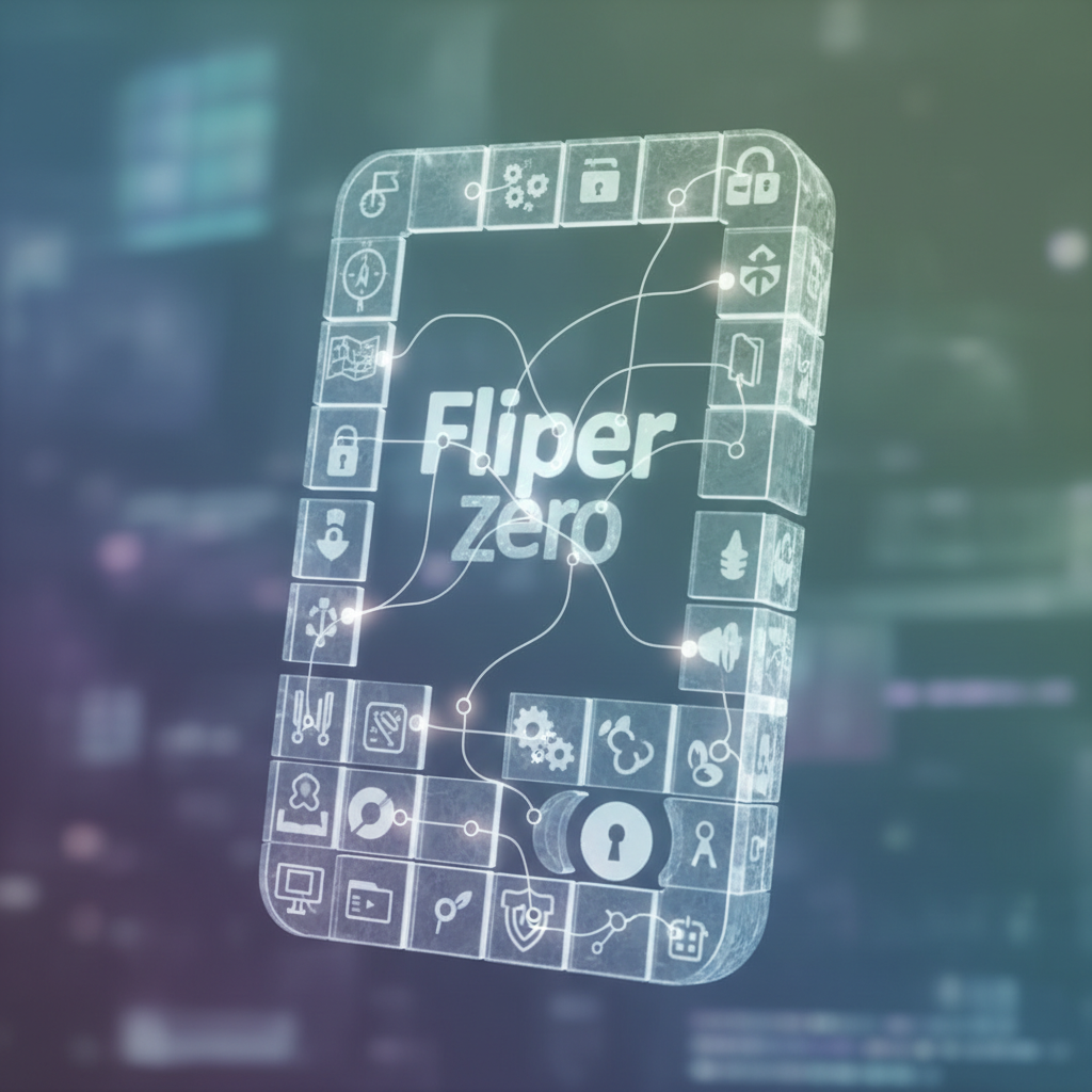 HackerNoon: Mis mejoras de UX para Flipper Zero