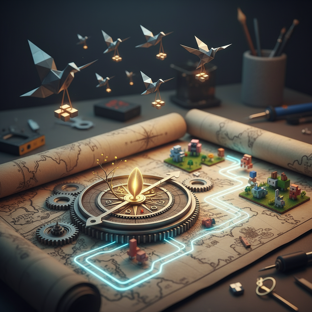Raylib, perfecto para juegos pequeños
