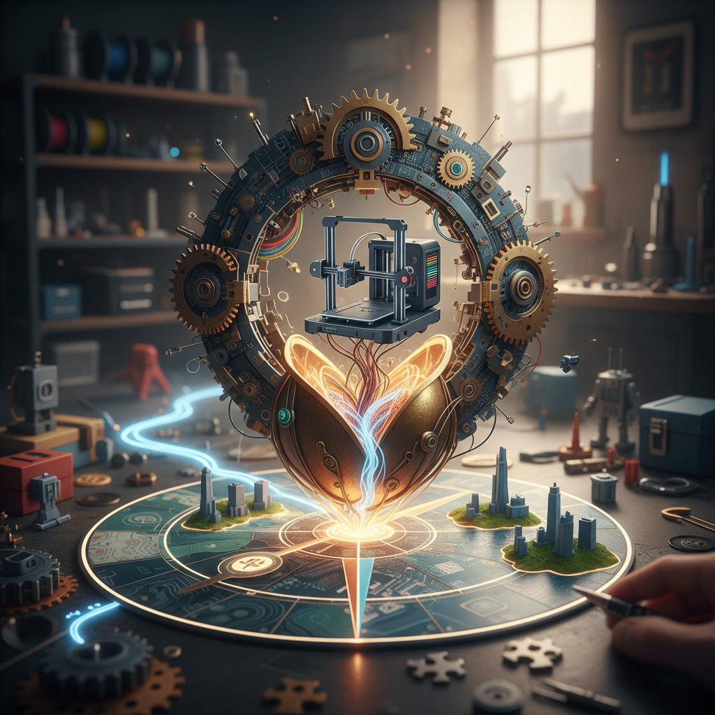 Nerd de impresión 3D: Primera mirada al Bambu Lab H2S