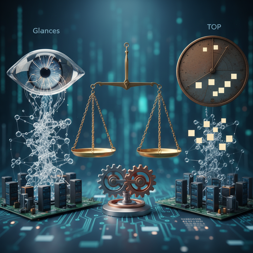 Glances vs Top: Mejor herramienta de monitoreo para servidores Linux
