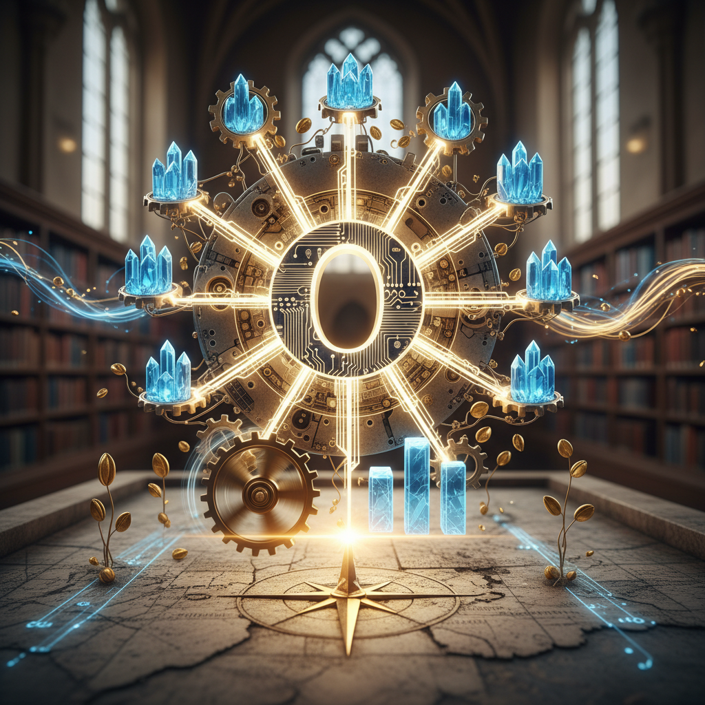 El optimizador de IA de Oxford reduce costos de entrenamiento en un 80% y acelera 7x