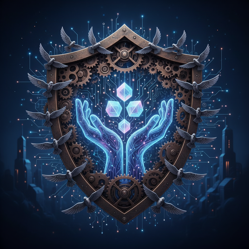 Escudo Nocturno: Protege Esos Datos