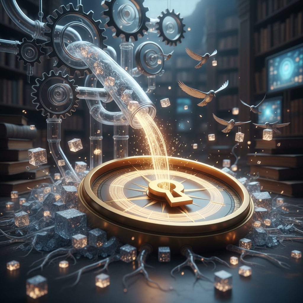 Ventaja Competitiva: Extracción de Datos en Flujos Automatizados