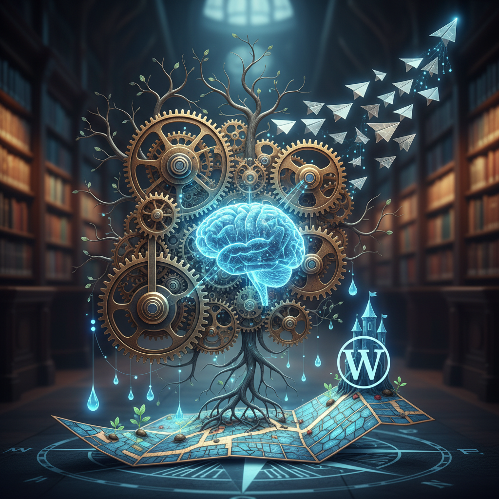 SEO con IA para WordPress: Liderando en Búsquedas
