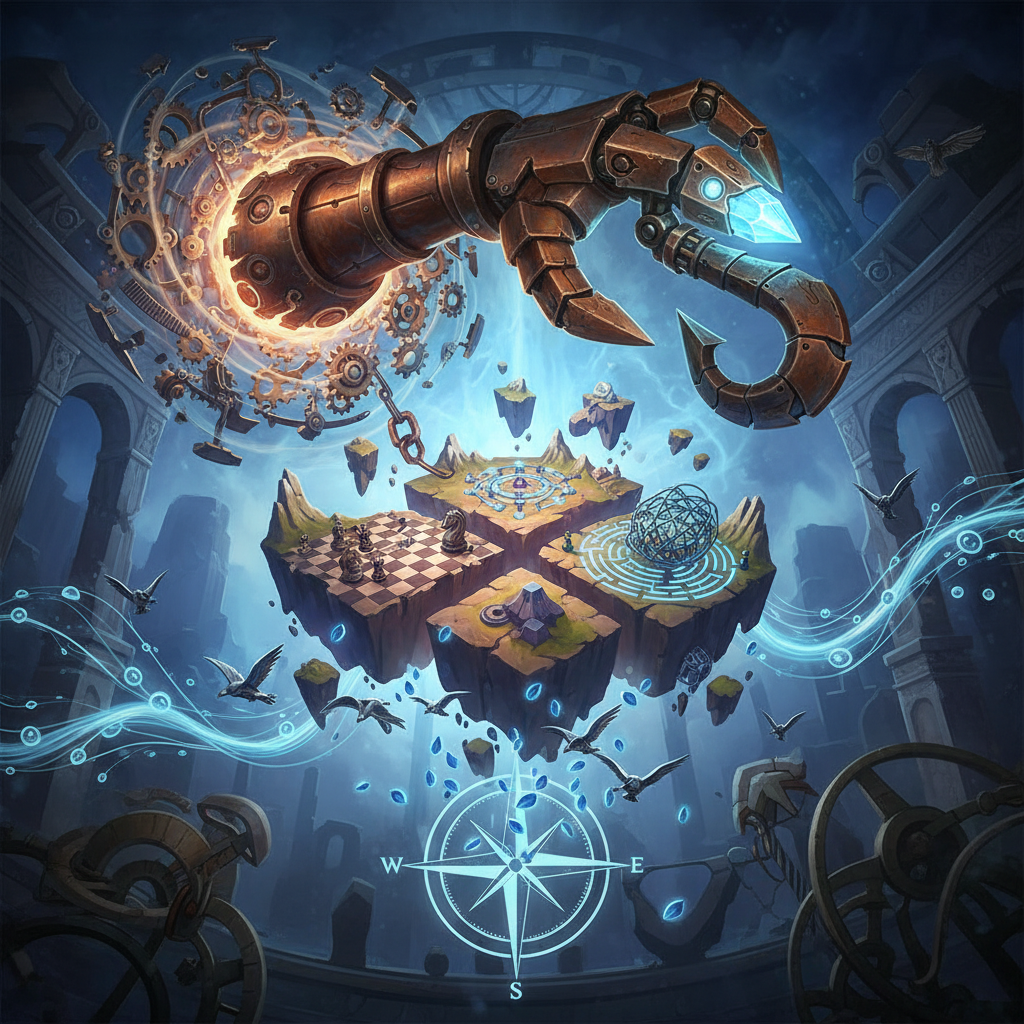 Blitzcrank: Jugabilidad Revelada