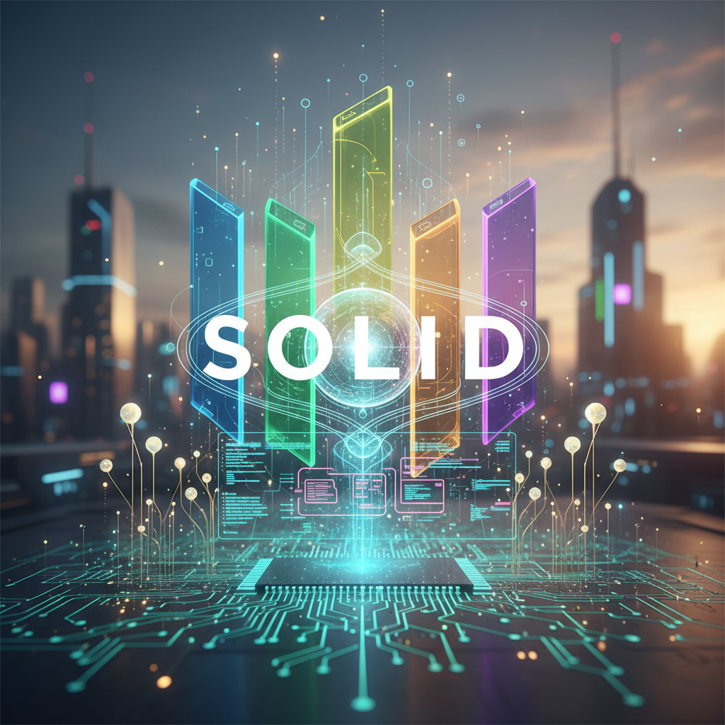  SOLID en la práctica con Python y UML 2025