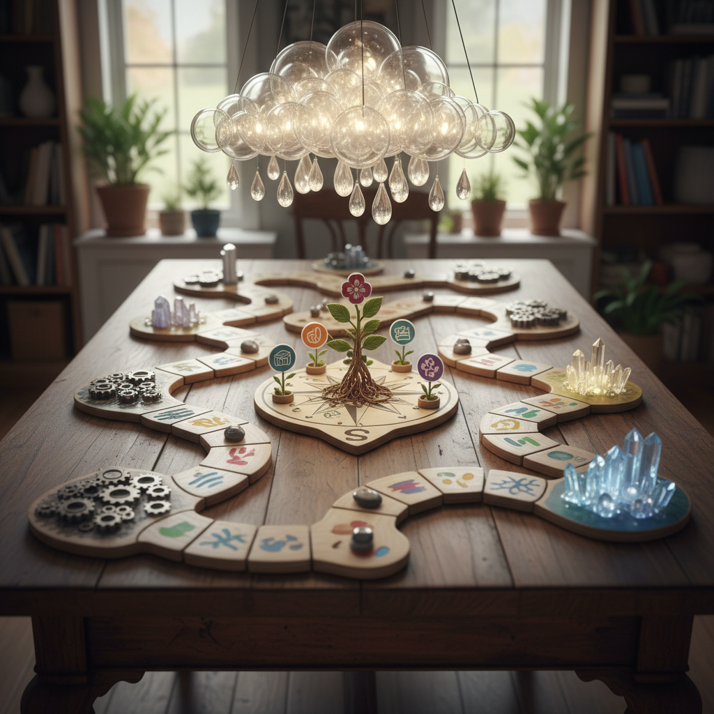 Nuevo juego escolar para jugar en casa