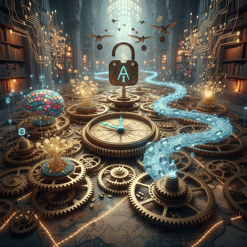 Aplicaciones de IA más inteligentes: un recorrido por el ecosistema LangChain