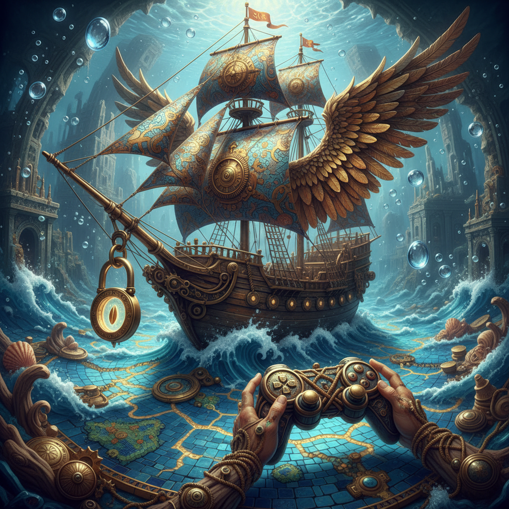 República de Piratas: Tráiler Oficial de Gameplay en Consolas