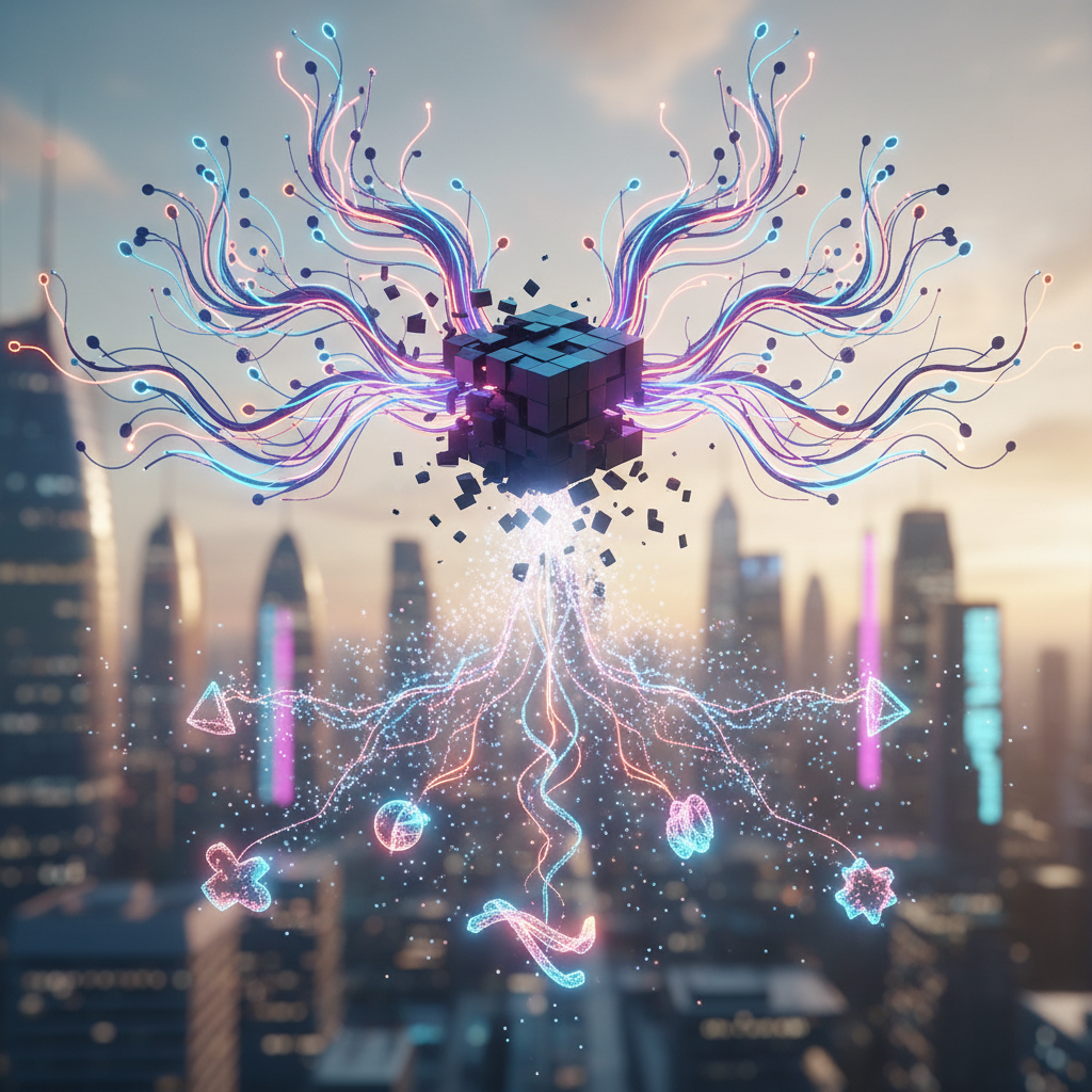 Cambio radical: descentralización y el futuro del juego