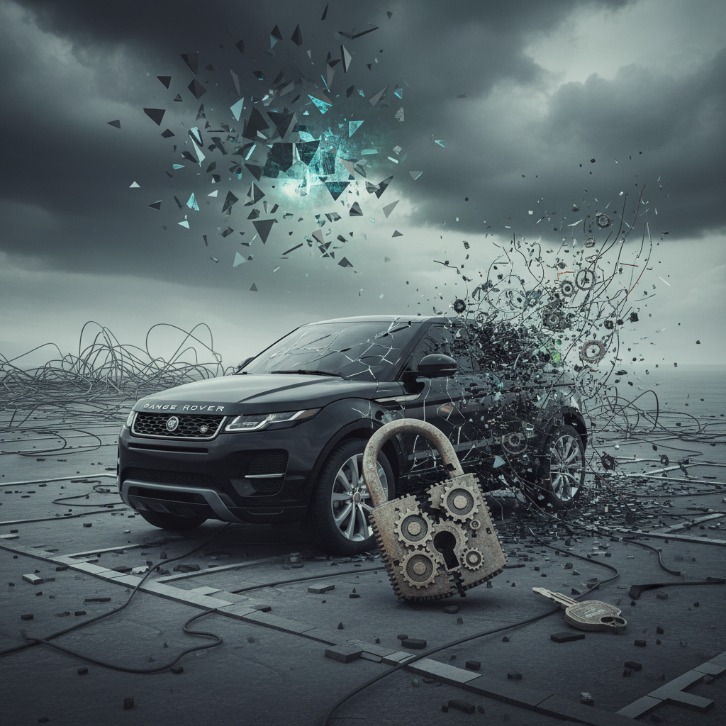 Jaguar Land Rover sufre un incidente cibernético