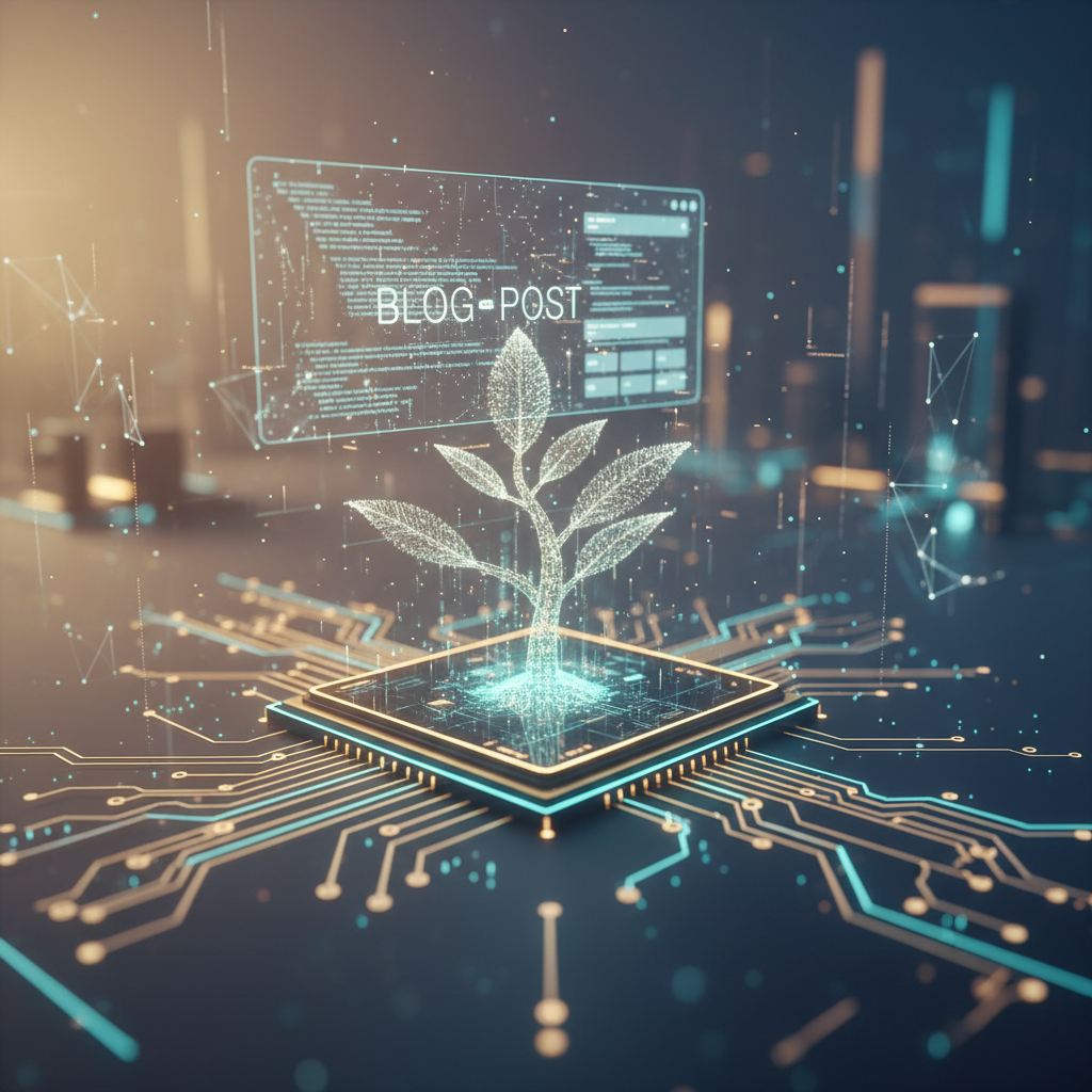 Crear blog con Spring Boot y Thymeleaf