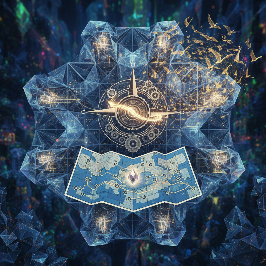 Geometría Fractal como Plano de Cifrado