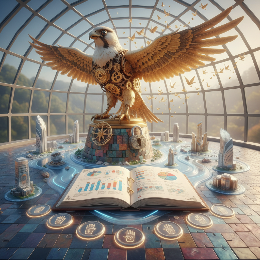 Falcon Finance Publica Desglose Completo de la Reserva USDf y Atestaciones Semanales Sobre Transparencia Actualizada