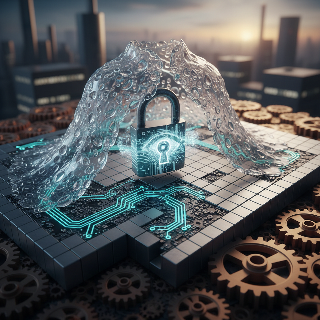 Modo Sigiloso para Fábricas Inteligentes: Protegiendo el Código de Máquina con IA Adaptativa