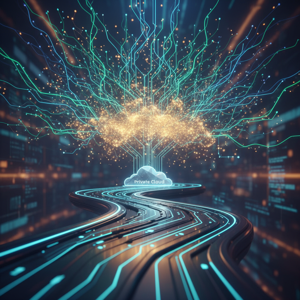 VMware Explore 2025: Broadcom transforma VCF en nube privada IA-nativa