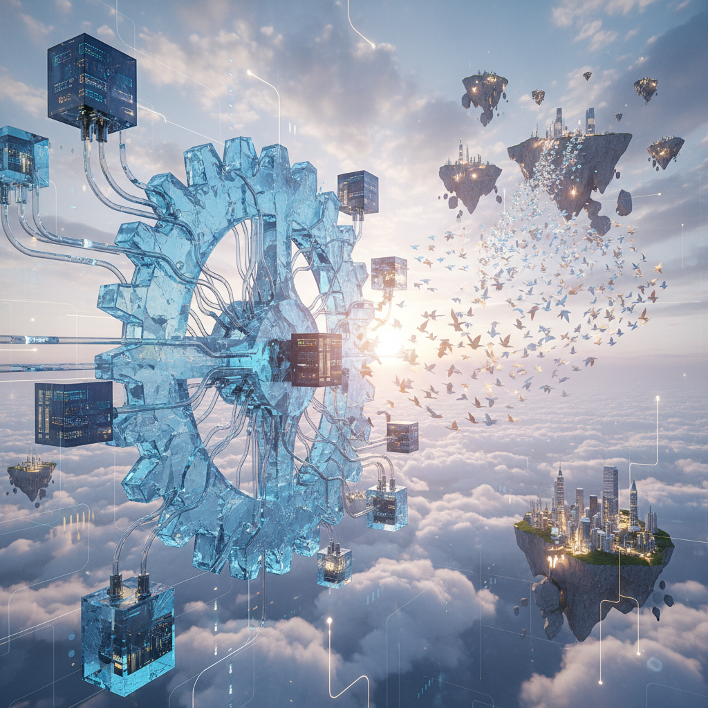 Potenciando Máquinas Virtuales en la Nube