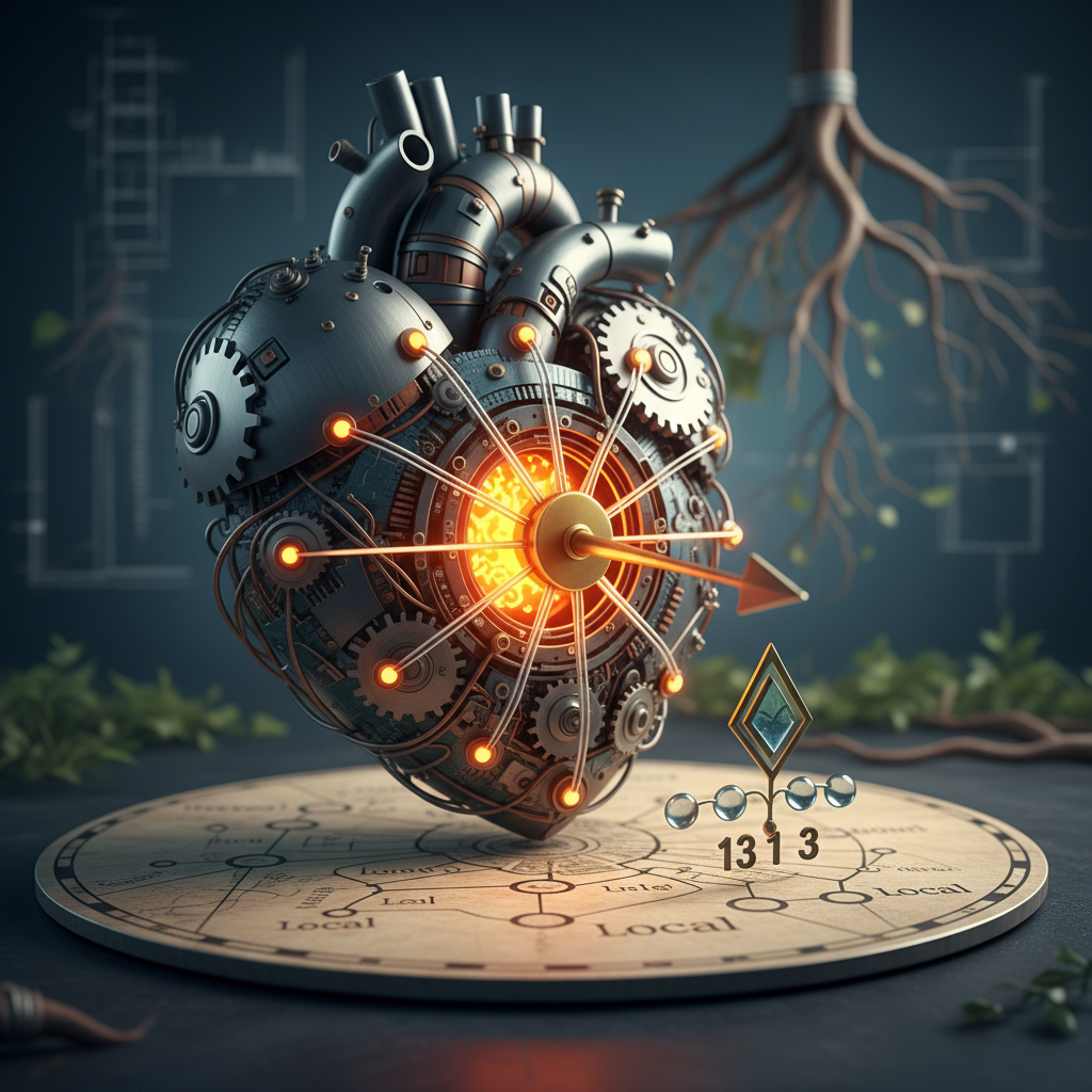 Localhost:1313 - El corazón del desarrollo de Hugo
