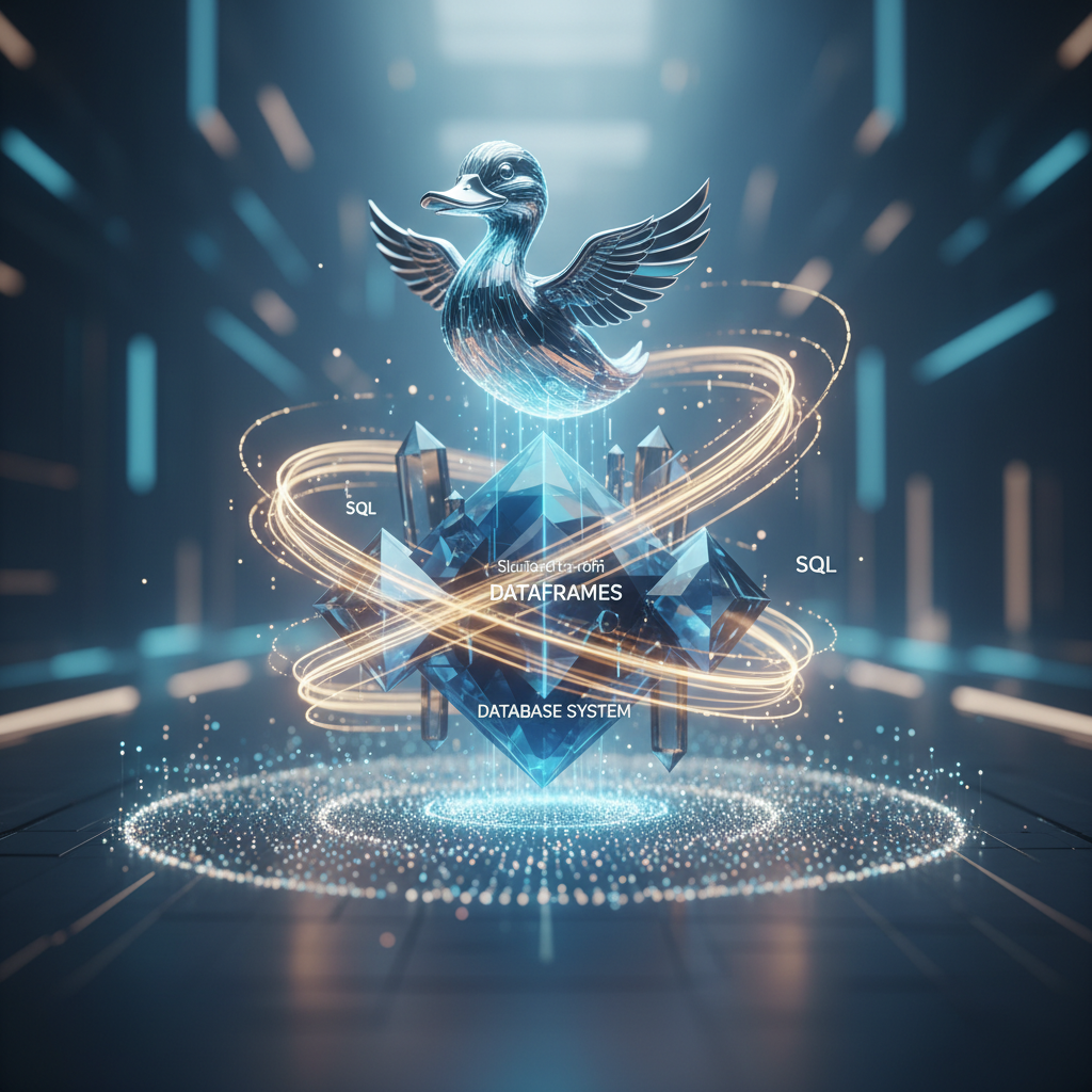 SQL sobre dataframes con DuckDB