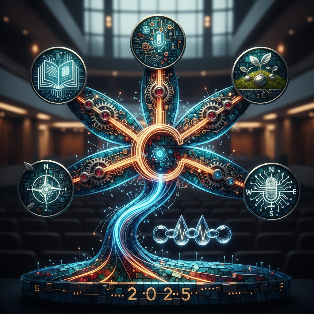 Carolina Codes 2025: Primera Experiencia como Ponente