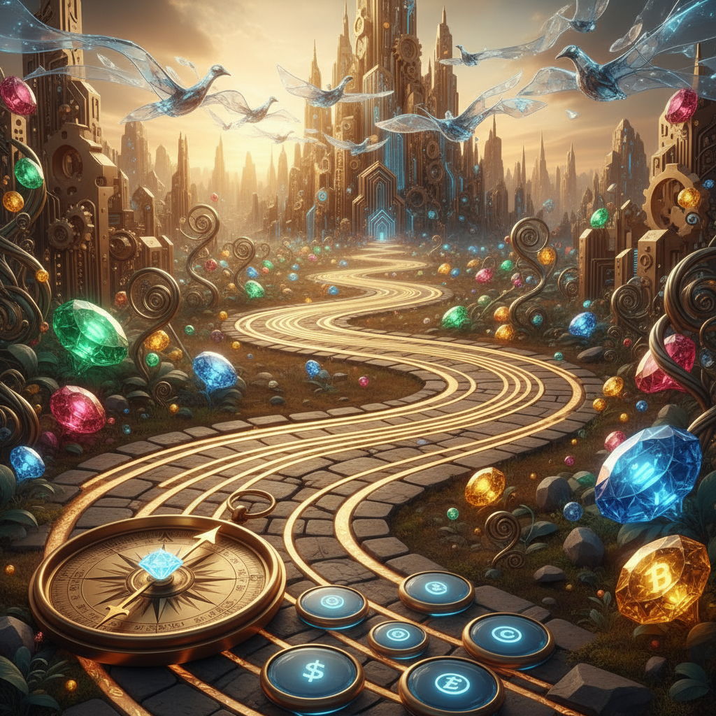 Criptoactivos: camino a miles de millones