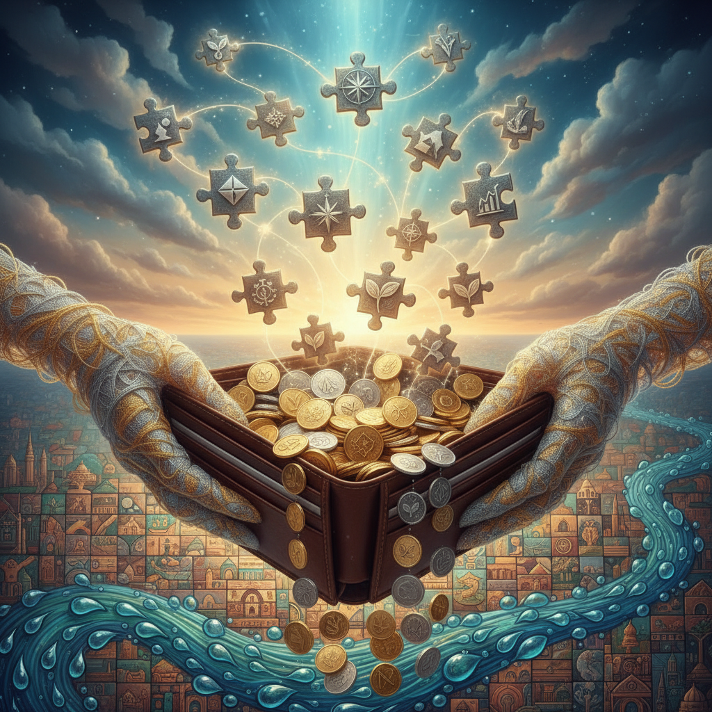 Del cielo a la billetera: Spacecoin conecta y banca a los mil millones siguientes