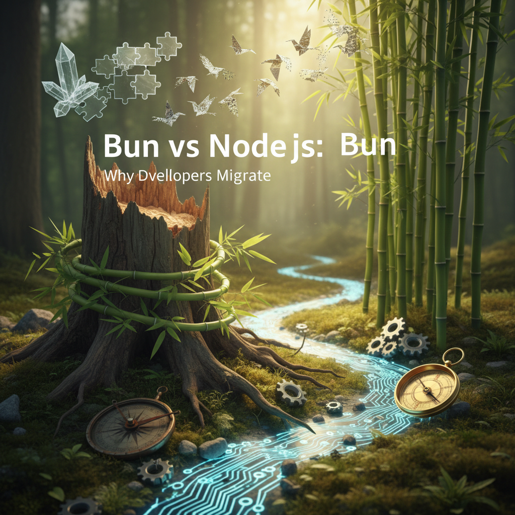 Bun vs Node.js: Por qué migran los desarrolladores