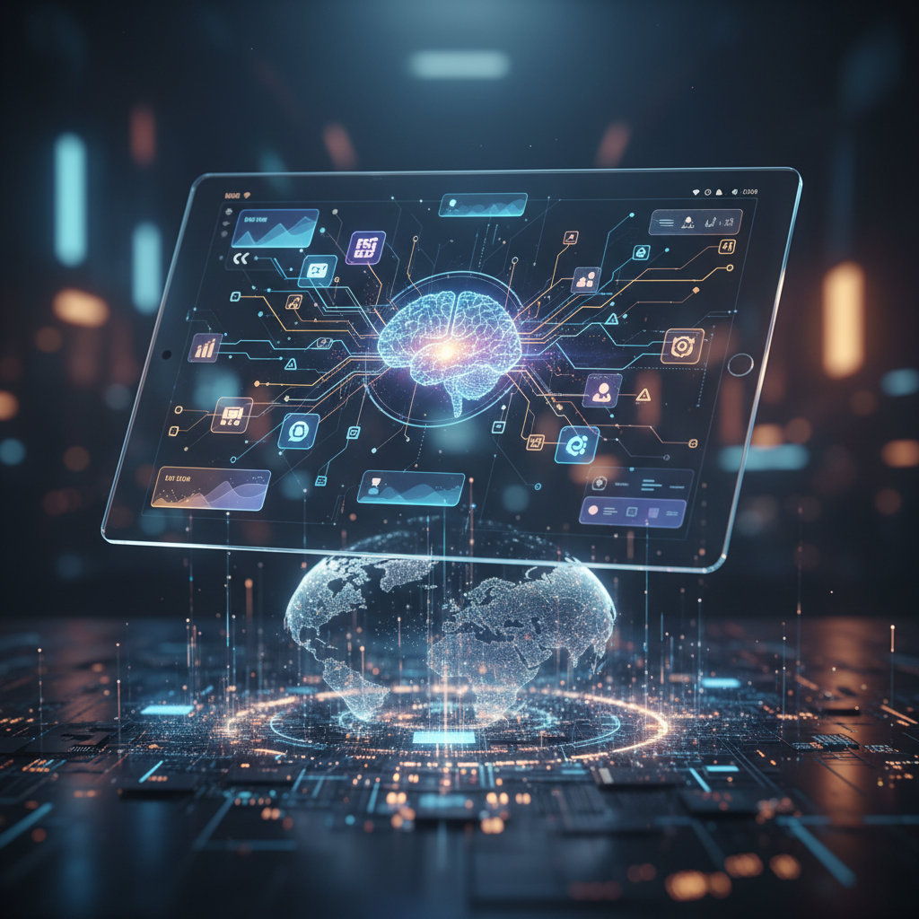 UX/UI con IA: avance en el diseño de apps