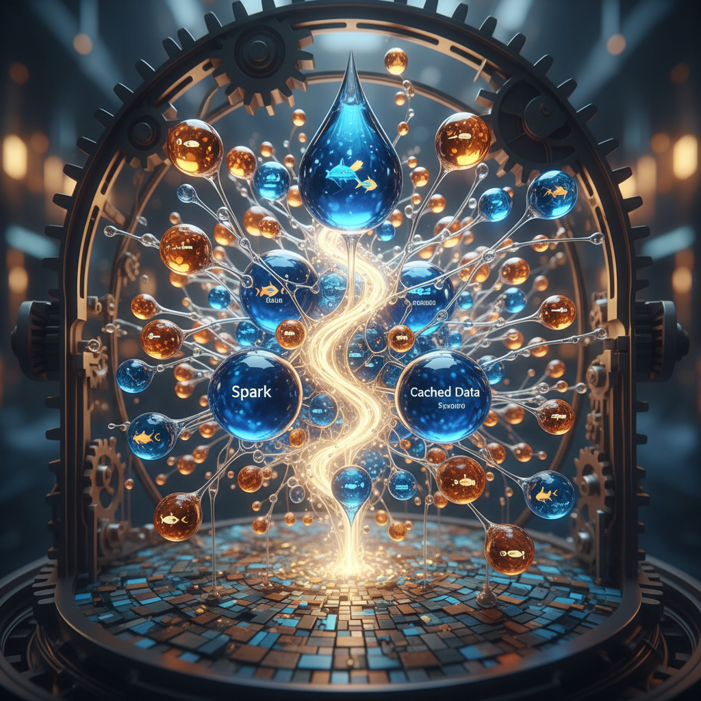 Lecciones de caché en Spark y Scala para ETL