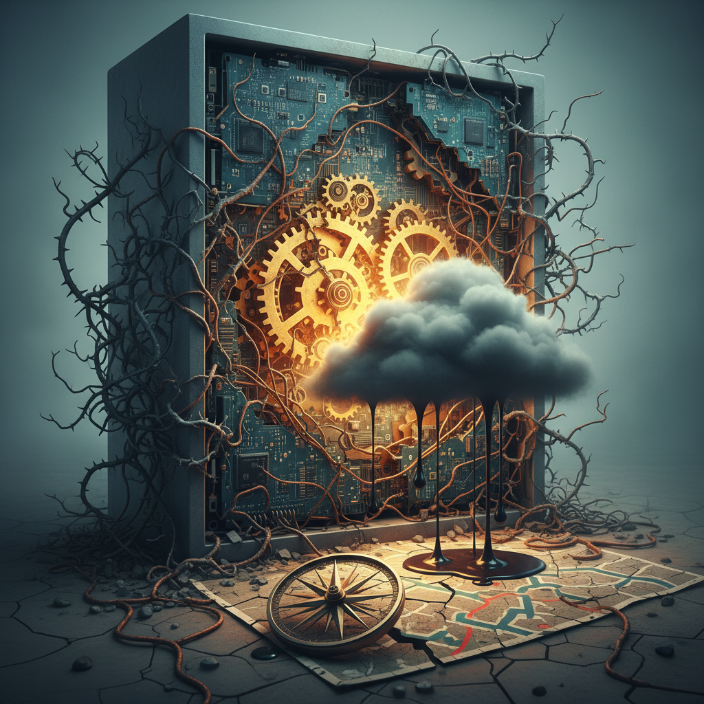 Costos ocultos de VPS optimizados: lo que DigitalOcean no te cuenta