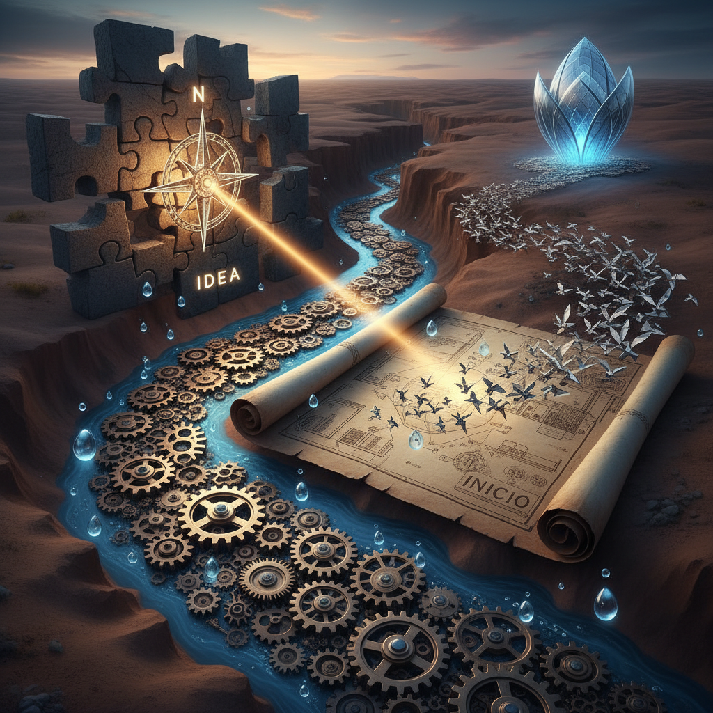 Por qué creamos Raff Technologies: Idea, Visión e Inicio