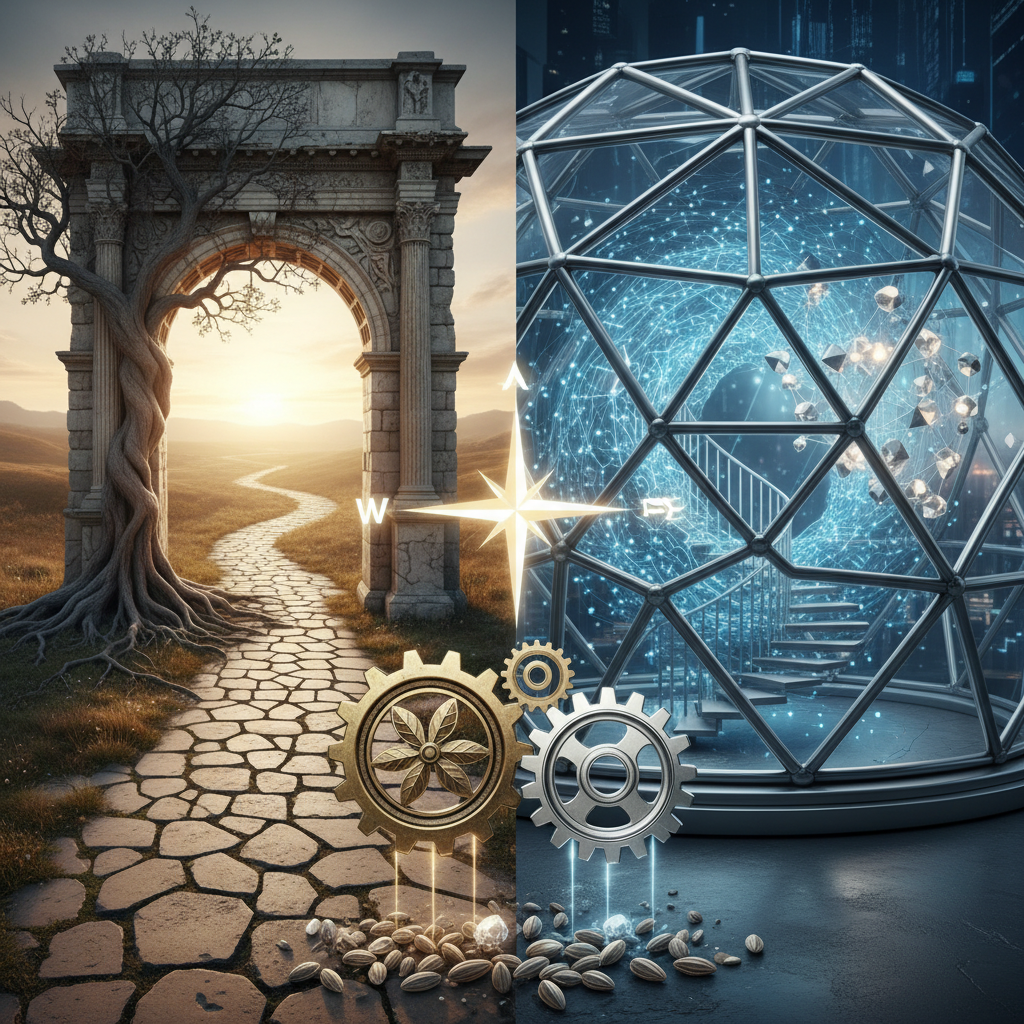 WordPress vs Next.js: marco técnico para desarrolladores 2025