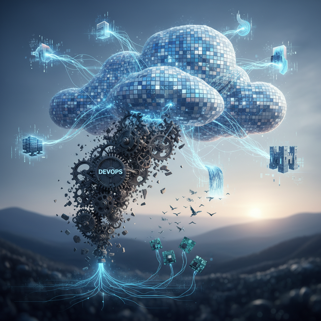 De DevOps a la Nube: Carreras que cambian en 2025