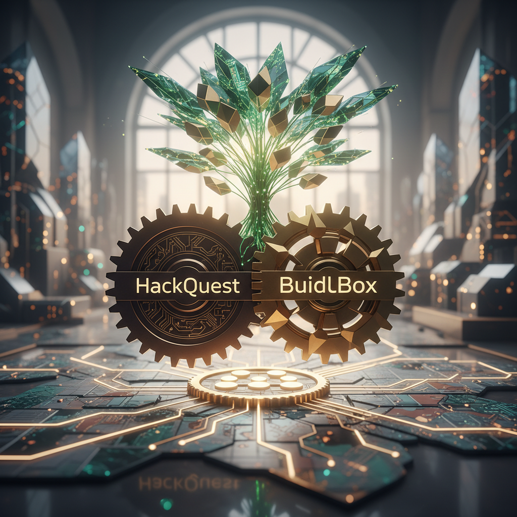 HackQuest Adquiere BuidlBox para Impulsar el Crecimiento del Ecosistema Web3