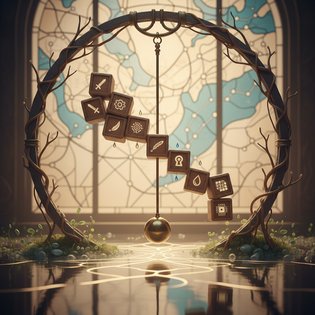 Optimizando el equilibrio en un juego de 11 años
