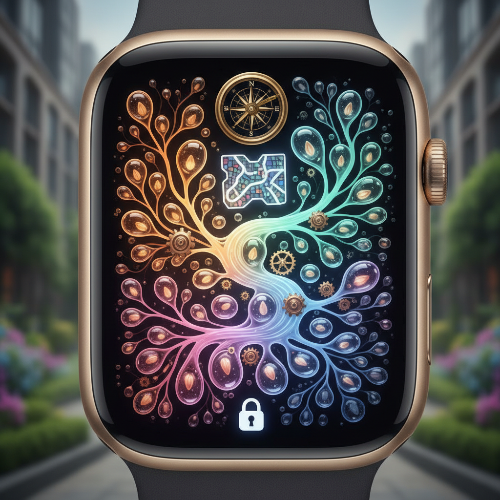 Entendiendo la vibra: mi app para Apple Watch