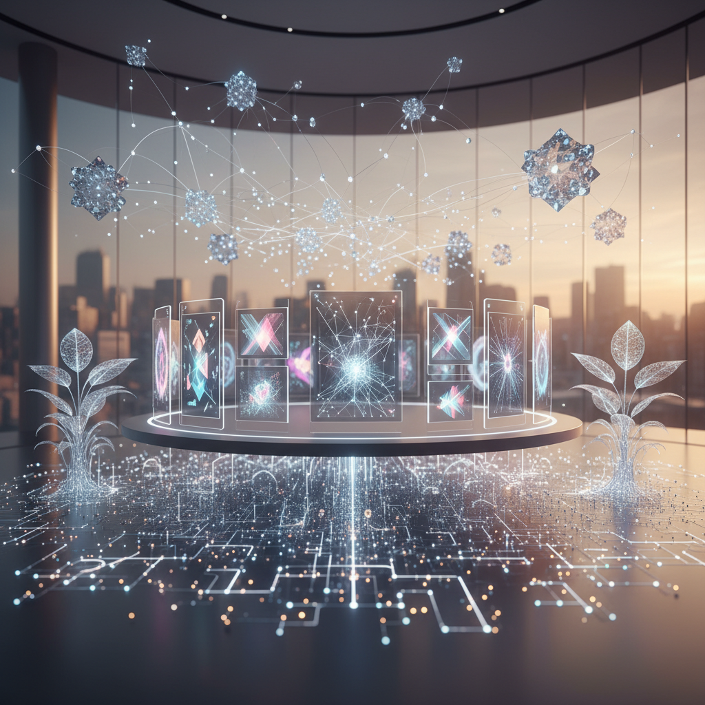 Pasos prácticos para artistas: galería con blockchain