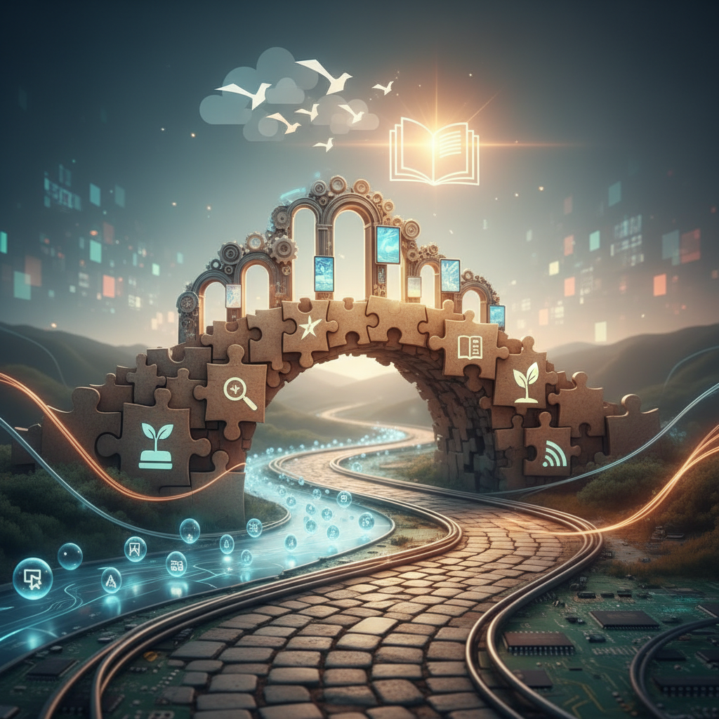 Puentes digitales: lo aprendido enseñando tecnología a mayores