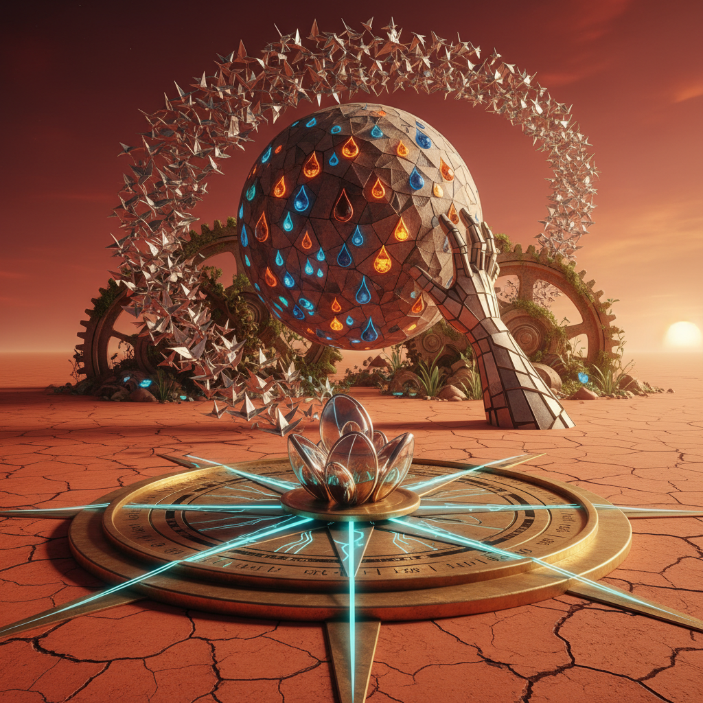 Mars Attracts: Tráiler oficial de Acceso Anticipado
