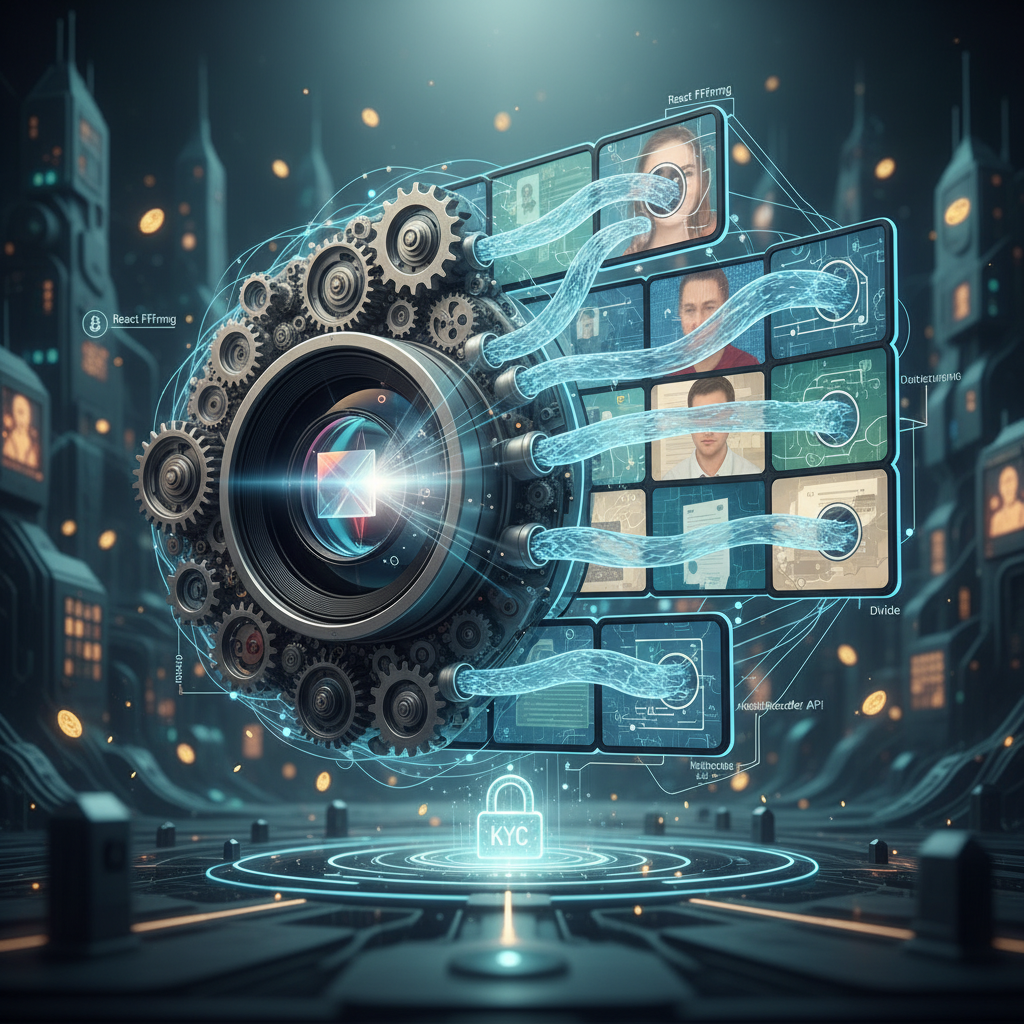 KYC: Grabación y División de Videos con React FFmpeg y MediaRecorder API