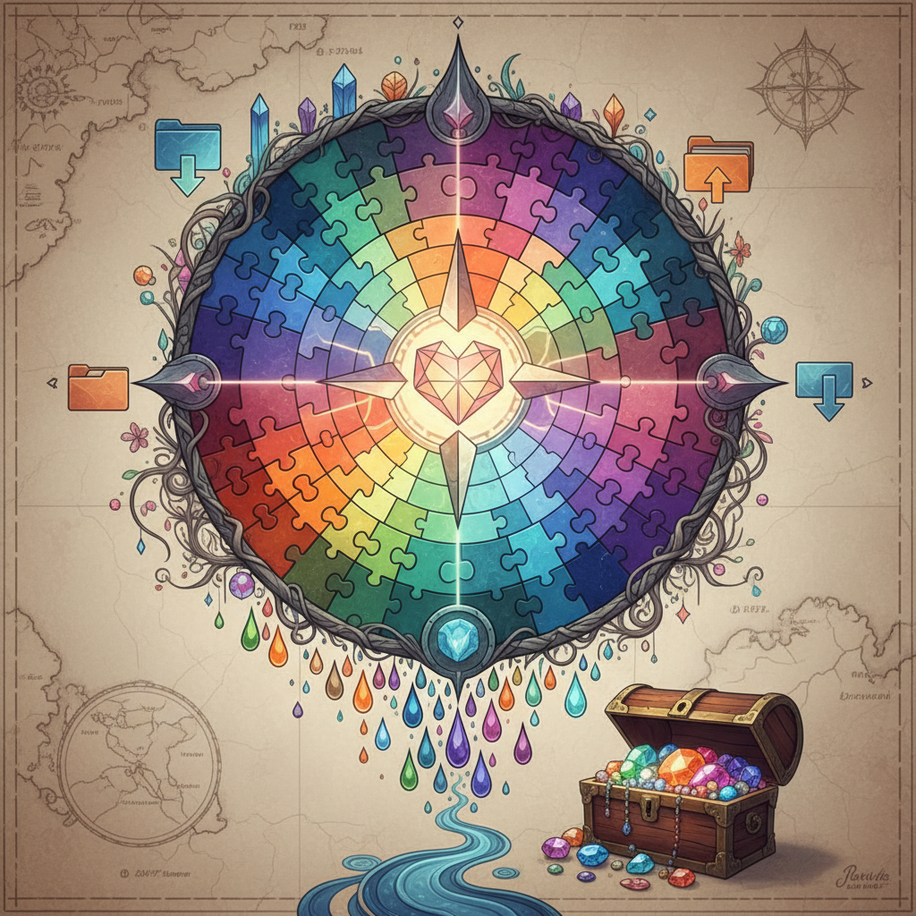 Paleta Wplace 63/64 colores - descarga gratuita (HEX y GPL)