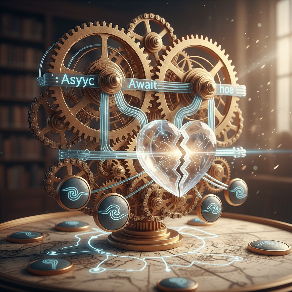 Domina Async/Await y Promesas