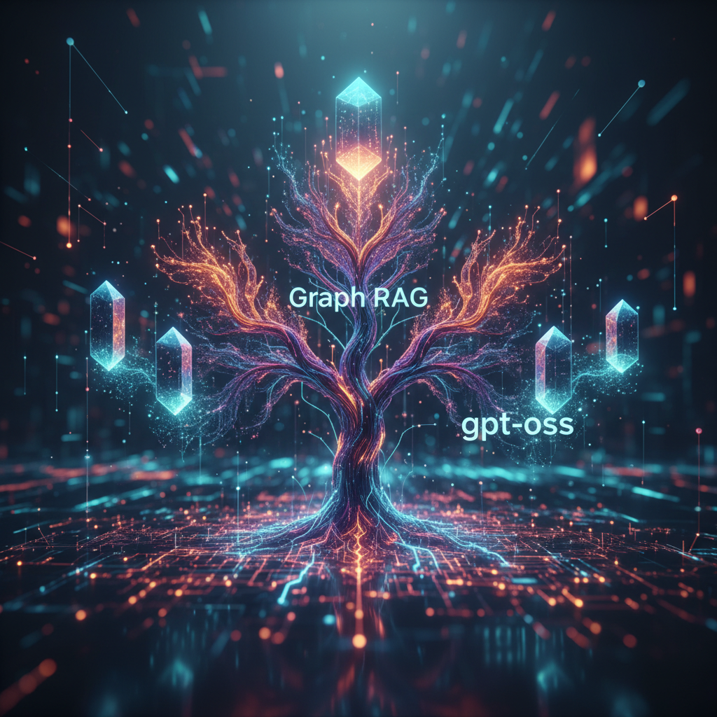Generación de código con Graph RAG, AstraDB y gpt-oss