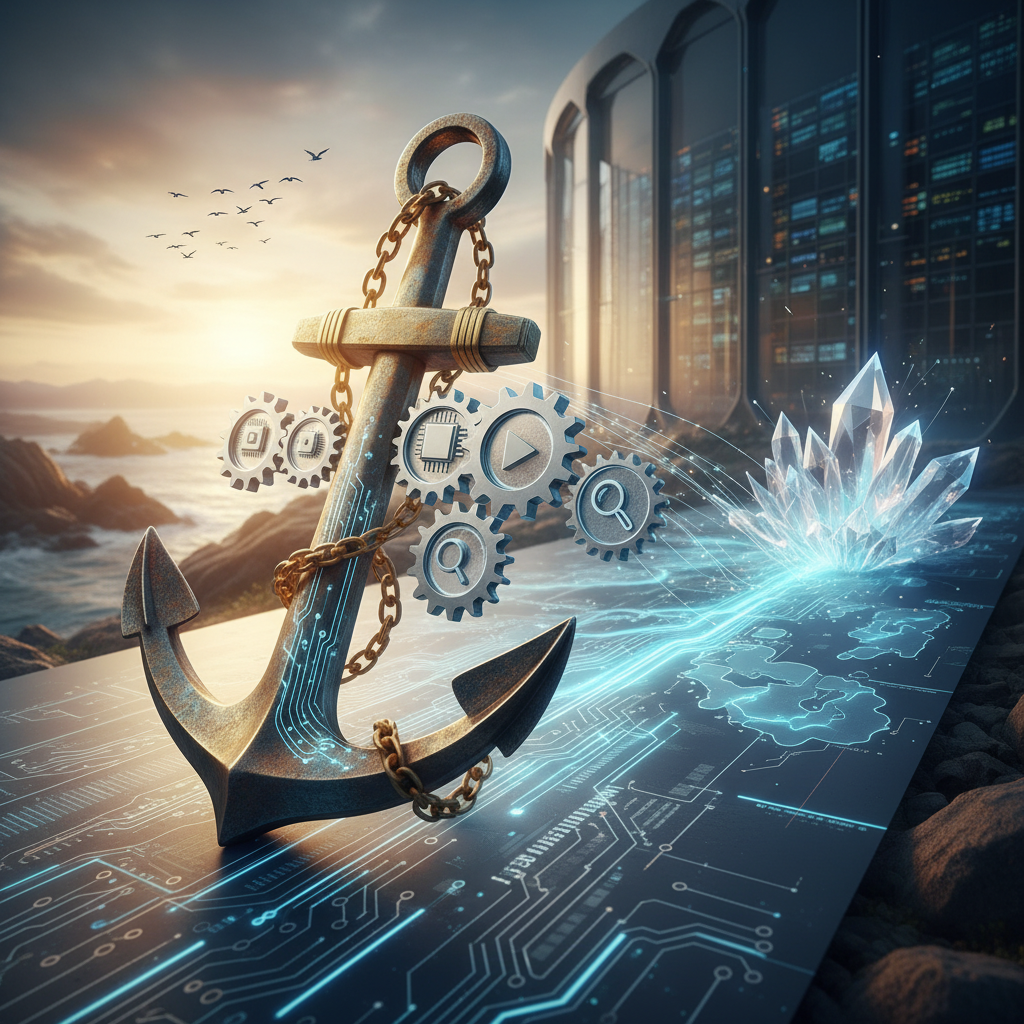 Más de 20 años creando software para ShipDotnet